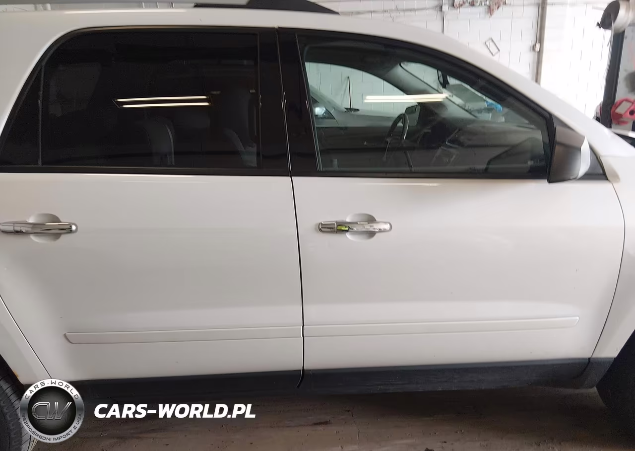 2016 GMC Acadia Sle-1 VIN:1GKKRNED7GJ181114 - 13