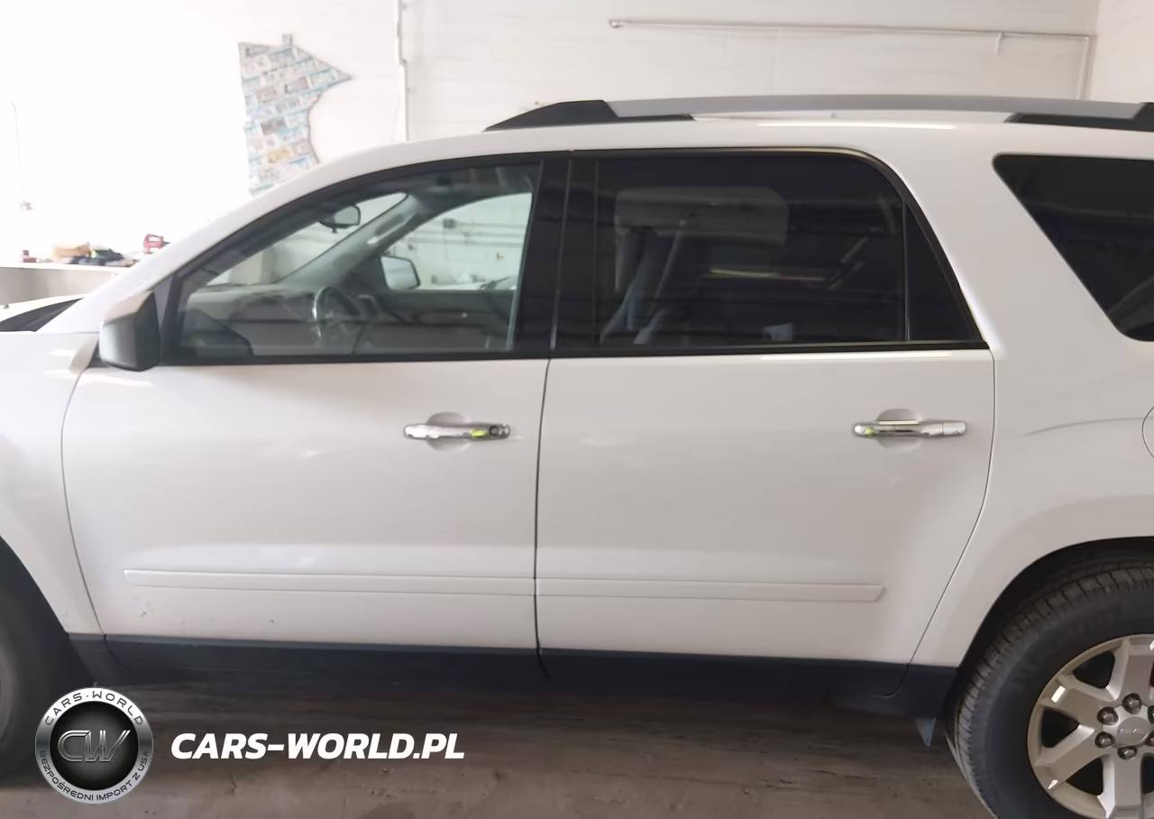 2016 GMC Acadia Sle-1 VIN:1GKKRNED7GJ181114 - 14