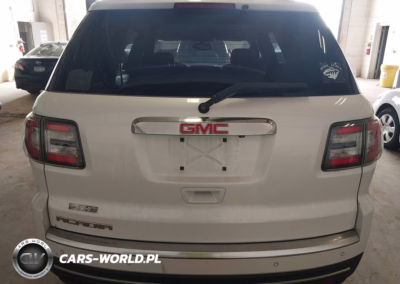 2016 GMC Acadia Sle-1 VIN:1GKKRNED7GJ181114 - 16