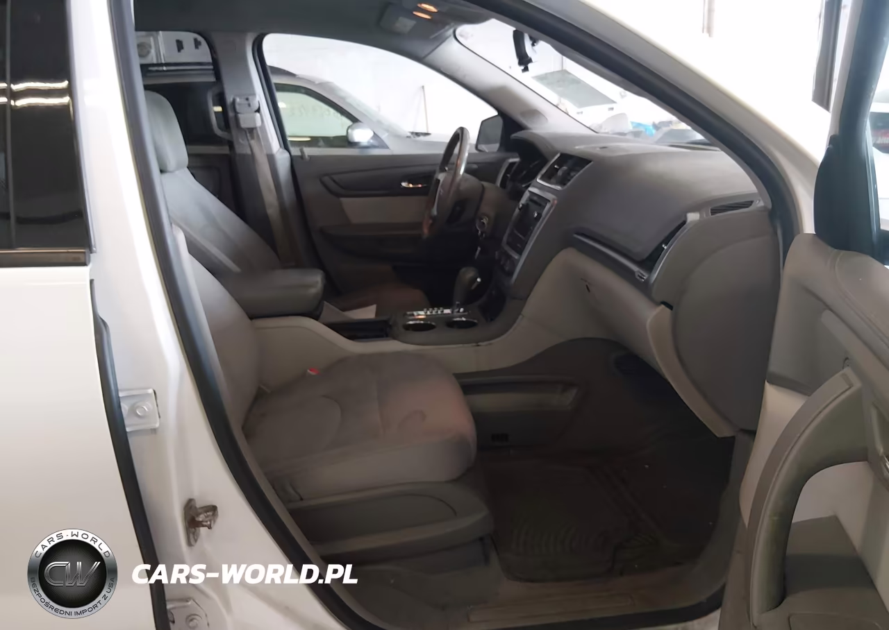 2016 GMC Acadia Sle-1 VIN:1GKKRNED7GJ181114 - 5