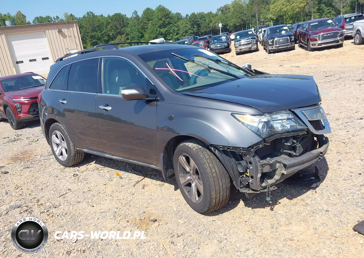 2011 Acura Mdx Technology Package – zdjęcie 1 z 16