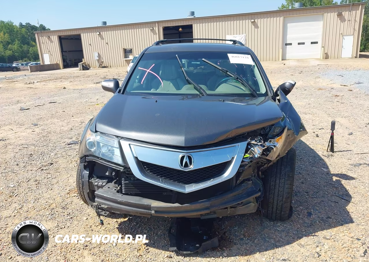 2011 Acura Mdx Technology Package VIN:2HNYD2H41BH532943 - 12