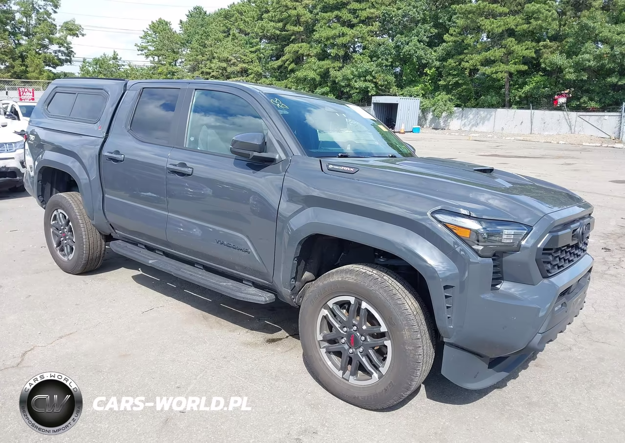 2025 Toyota Tacoma Hybrid Trd Sport 4Wd