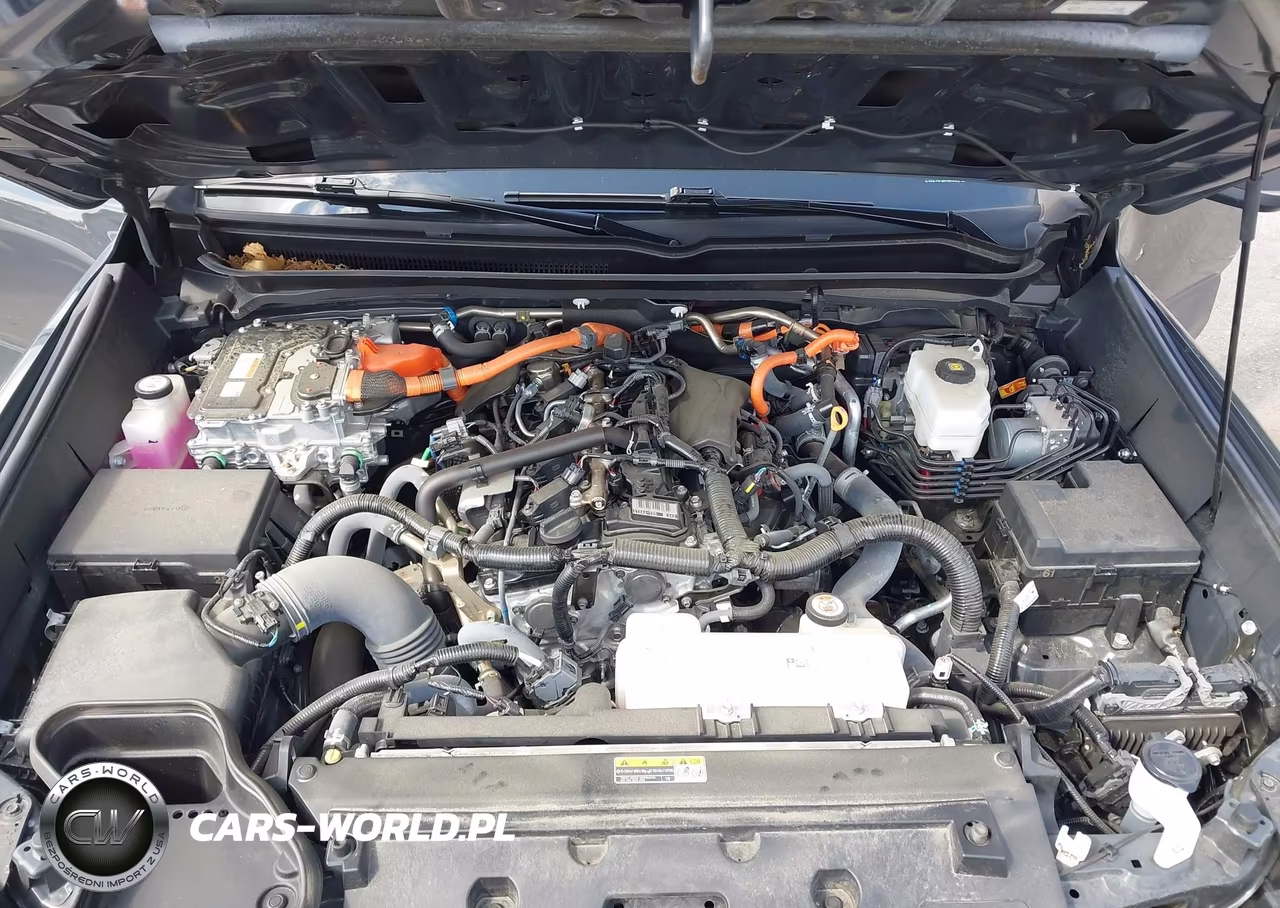 2025 Toyota Tacoma Hybrid Trd Sport 4Wd VIN:3TYLC5LNXST019264 - 10