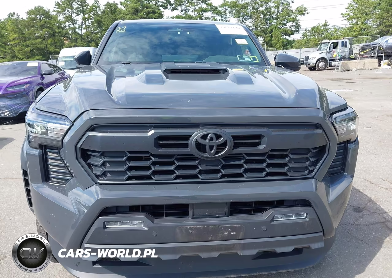 2025 Toyota Tacoma Hybrid Trd Sport 4Wd VIN:3TYLC5LNXST019264 - 12