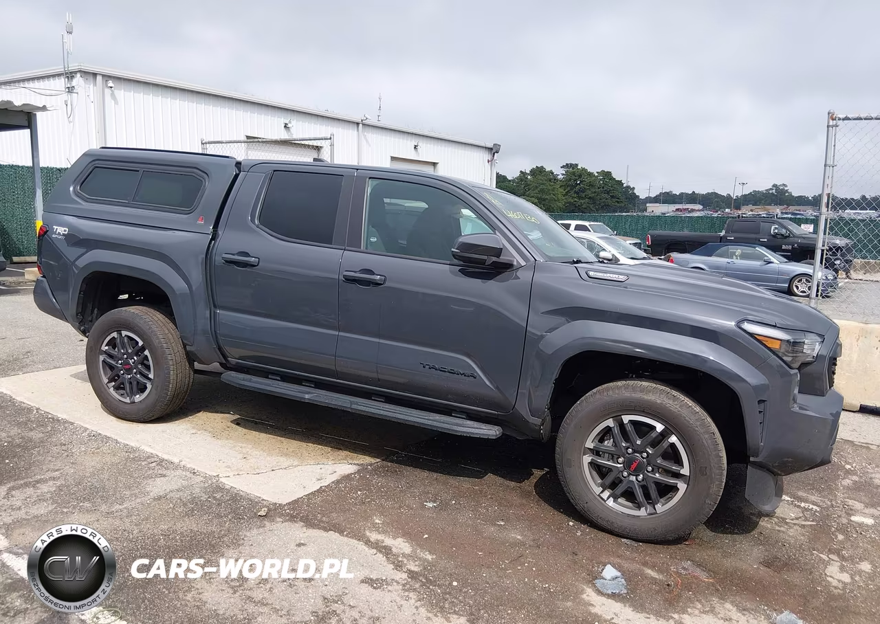 2025 Toyota Tacoma Hybrid Trd Sport 4Wd VIN:3TYLC5LNXST019264 - 13