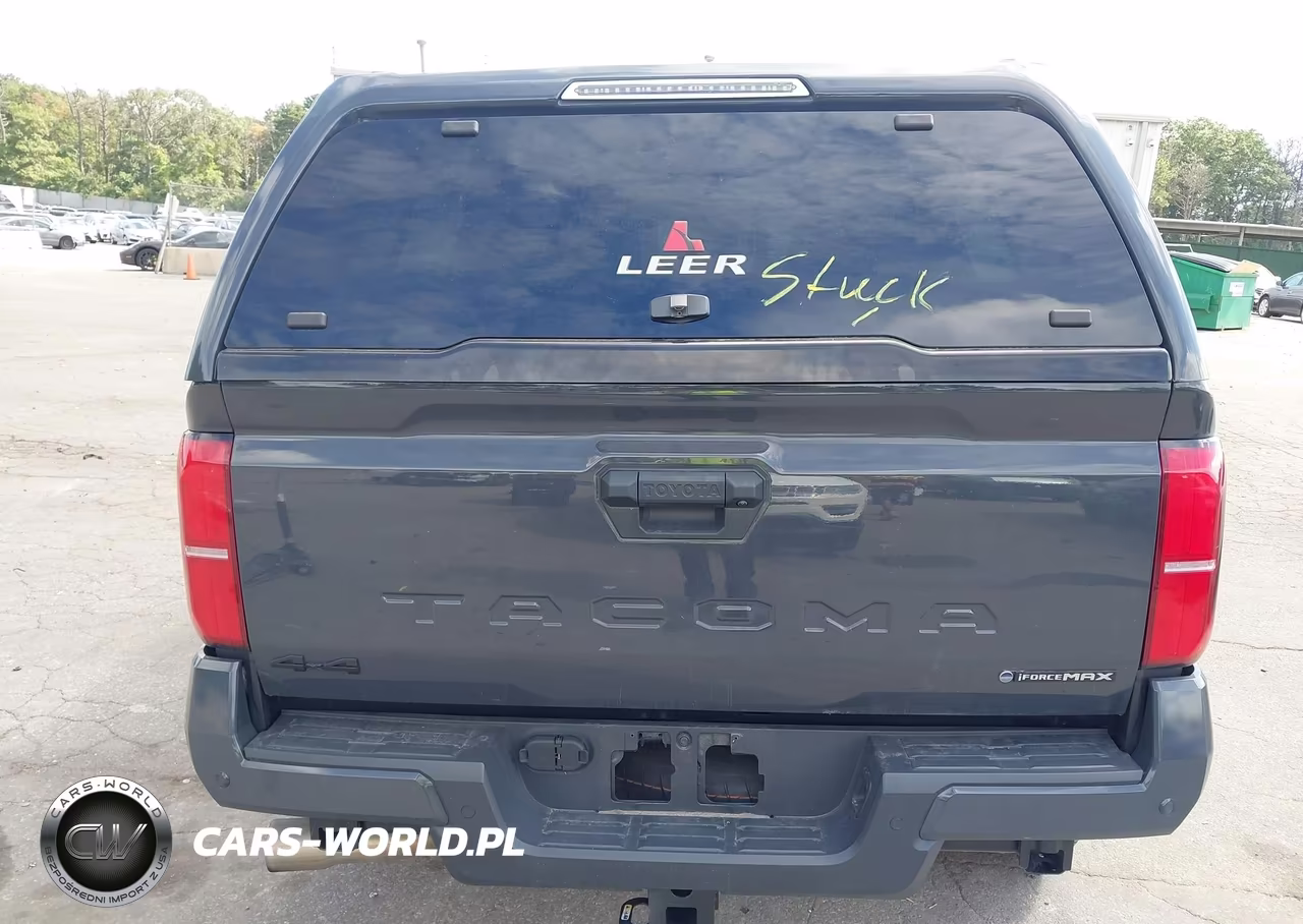 2025 Toyota Tacoma Hybrid Trd Sport 4Wd VIN:3TYLC5LNXST019264 - 16