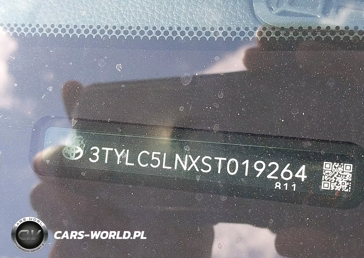 2025 Toyota Tacoma Hybrid Trd Sport 4Wd VIN:3TYLC5LNXST019264 - 17