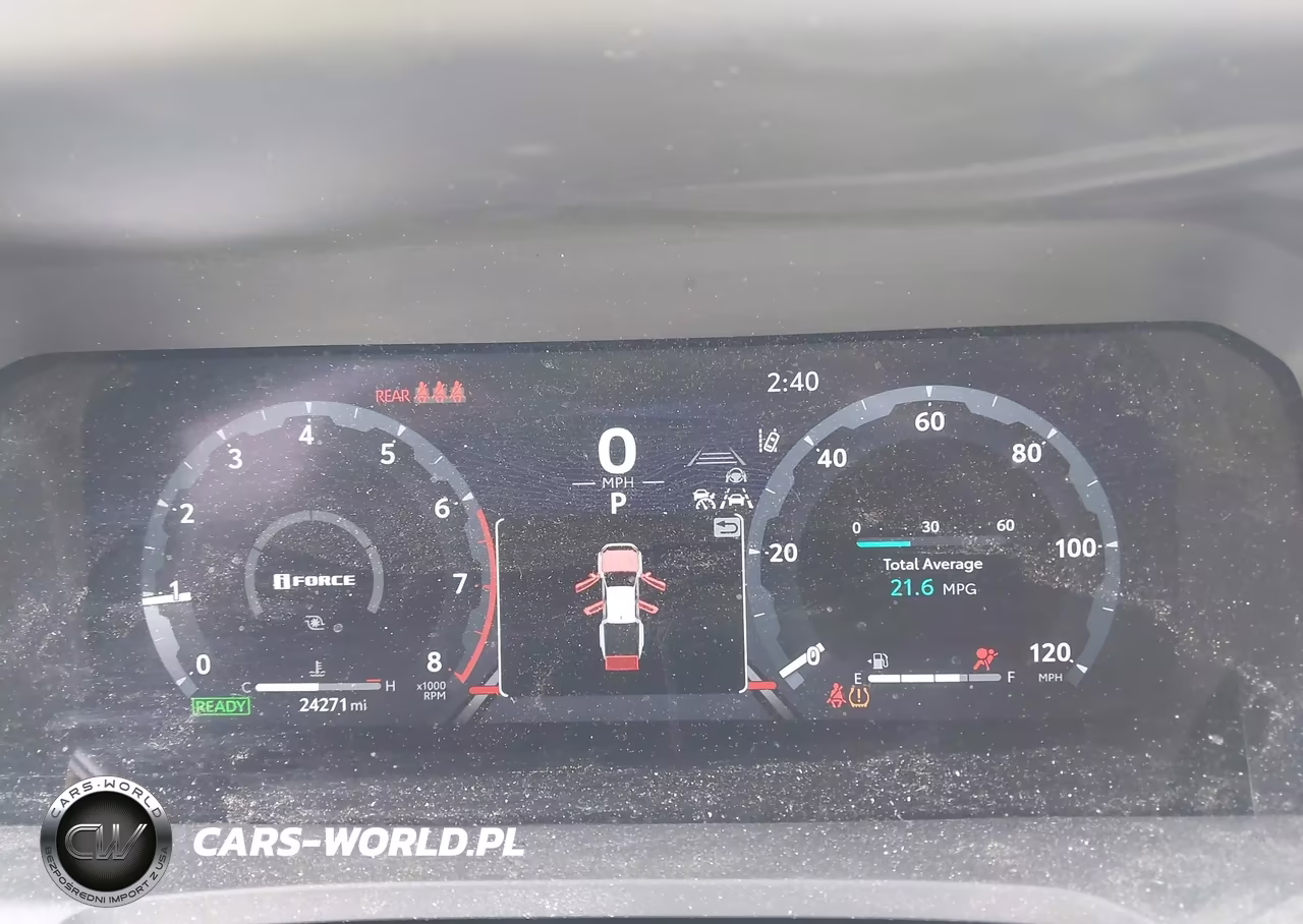 2025 Toyota Tacoma Hybrid Trd Sport 4Wd VIN:3TYLC5LNXST019264 - 7