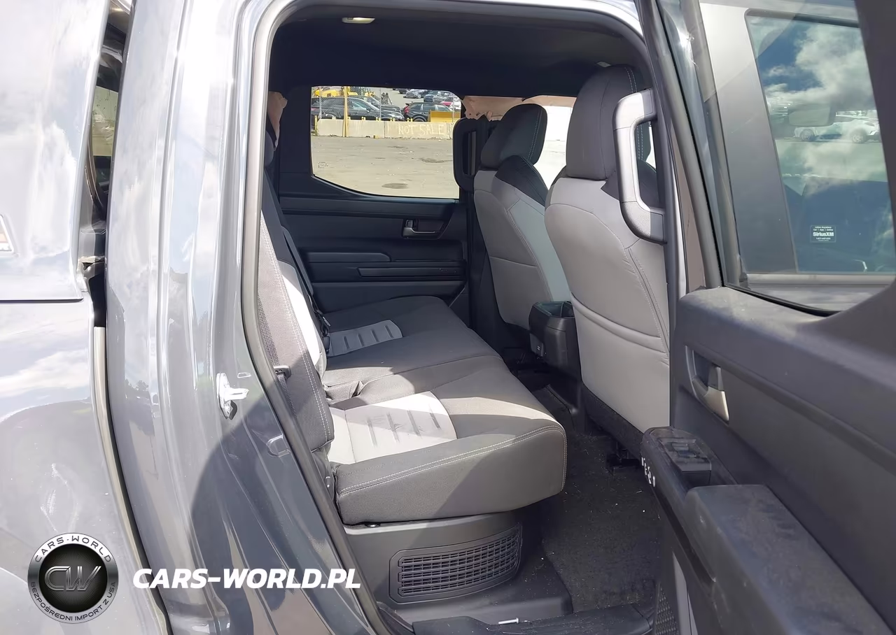 2025 Toyota Tacoma Hybrid Trd Sport 4Wd VIN:3TYLC5LNXST019264 - 8