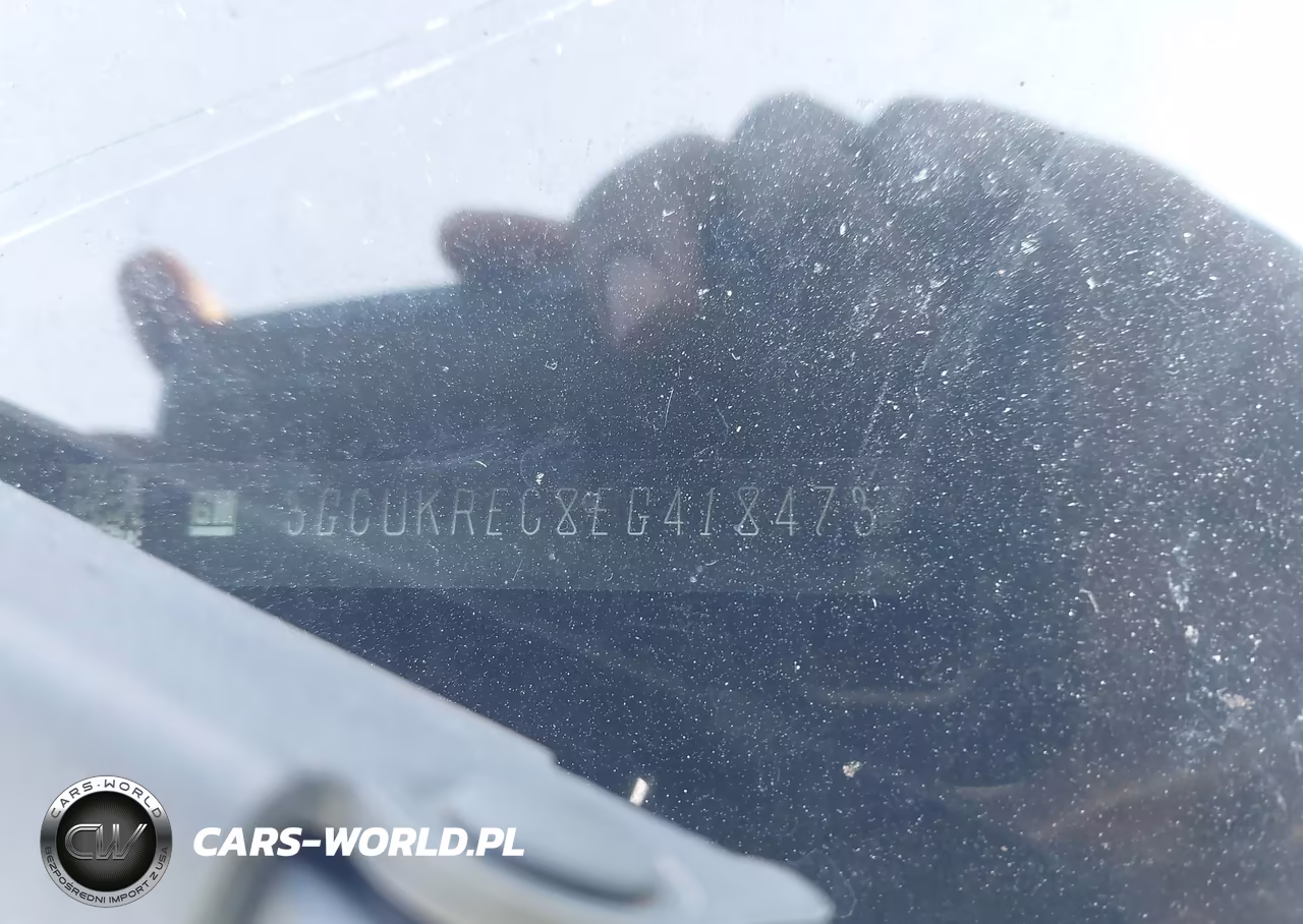2014 Chevrolet Silverado 1500 Lt VIN:3GCUKREC8EG418473 - 9