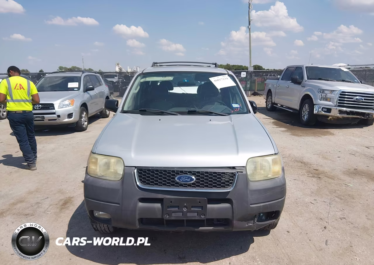2003 Ford Escape Xlt VIN:1FMYU93163KE16722 - 12