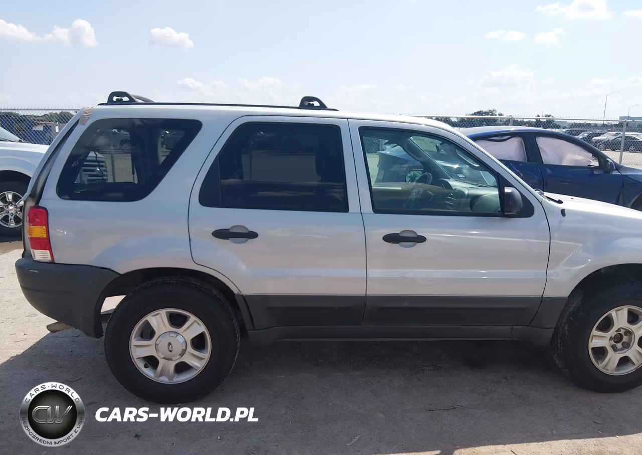 2003 Ford Escape Xlt VIN:1FMYU93163KE16722 - 13