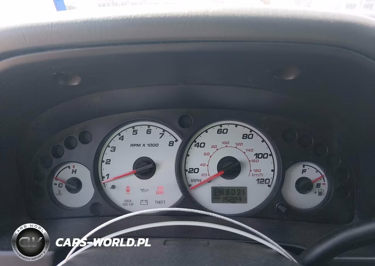 2003 Ford Escape Xlt VIN:1FMYU93163KE16722 - 7