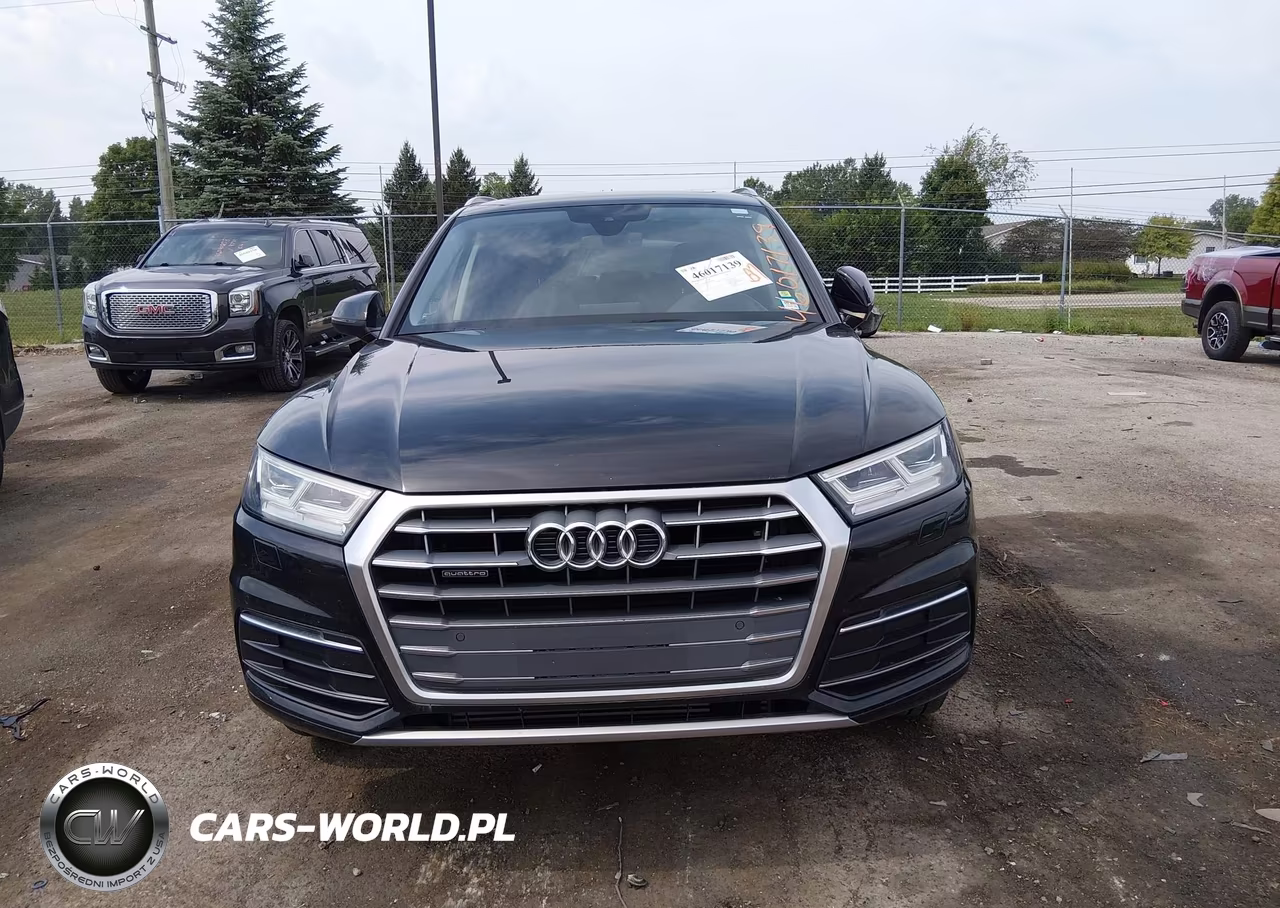2018 Audi Q5 2.0T Premium-2.0T Tech Premium VIN:WA1BNAFY0J2236869 - 12