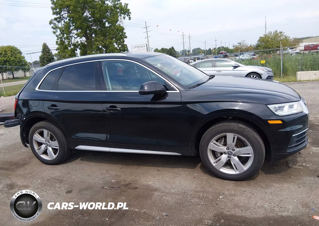 2018 Audi Q5 2.0T Premium-2.0T Tech Premium VIN:WA1BNAFY0J2236869 - 13