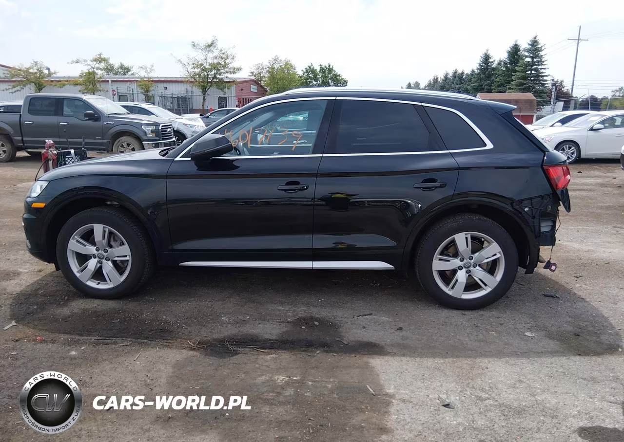 2018 Audi Q5 2.0T Premium-2.0T Tech Premium VIN:WA1BNAFY0J2236869 - 14