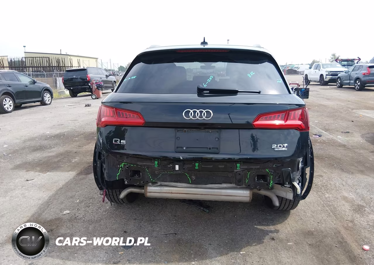 2018 Audi Q5 2.0T Premium-2.0T Tech Premium VIN:WA1BNAFY0J2236869 - 16