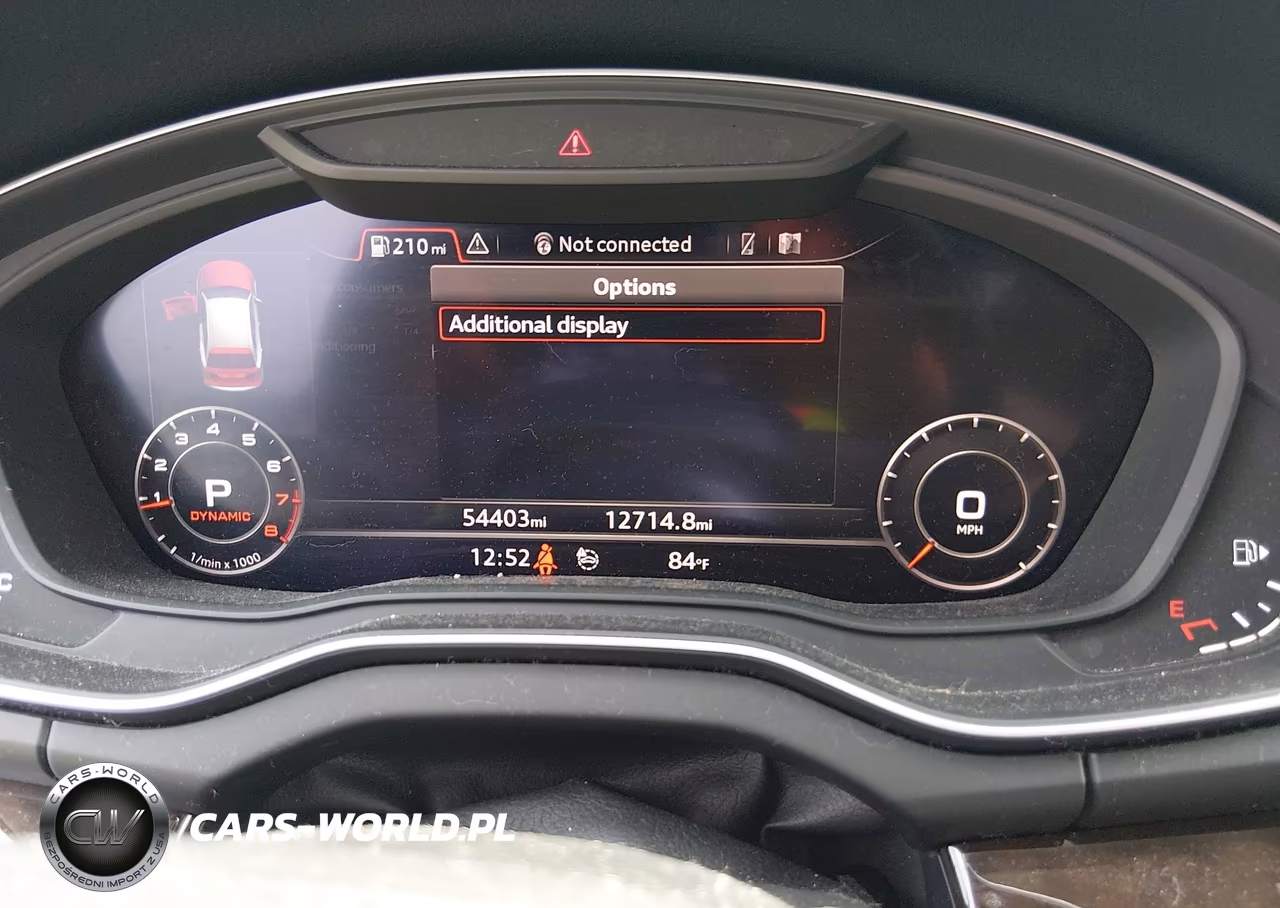 2018 Audi Q5 2.0T Premium-2.0T Tech Premium VIN:WA1BNAFY0J2236869 - 7