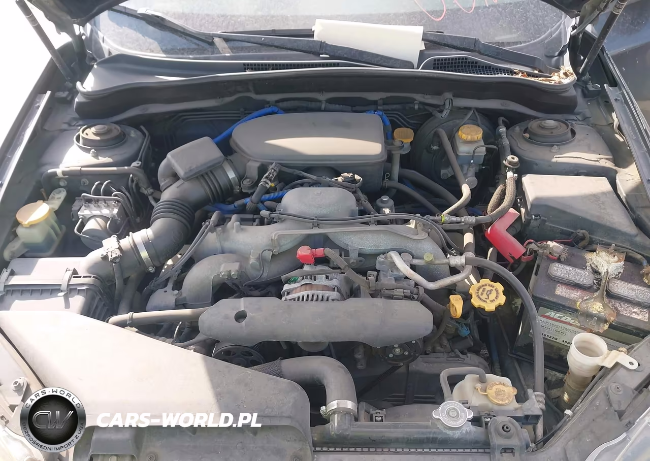 2008 Subaru Impreza VIN:JF1GE61688G522826 - 10