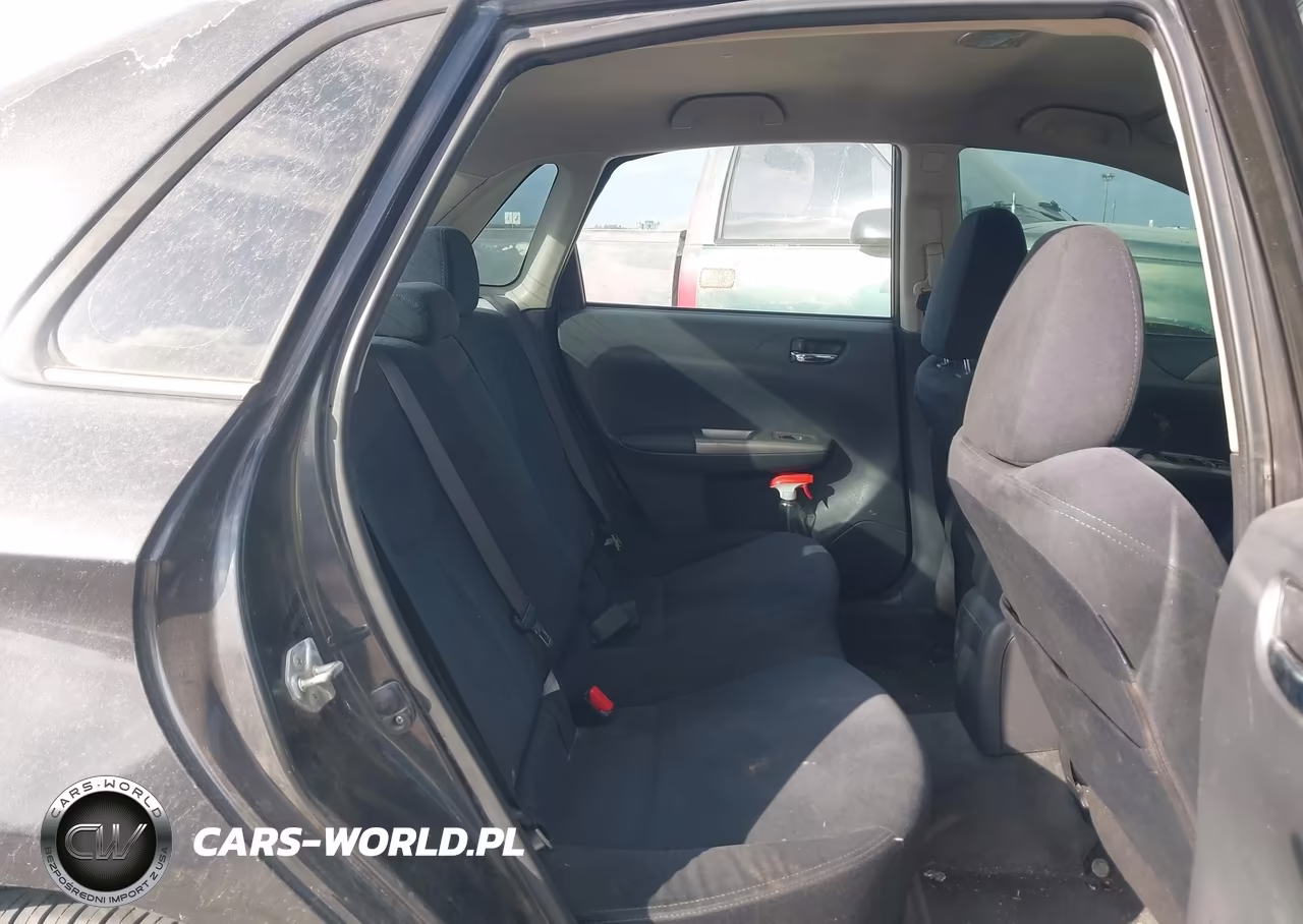 2008 Subaru Impreza VIN:JF1GE61688G522826 - 8