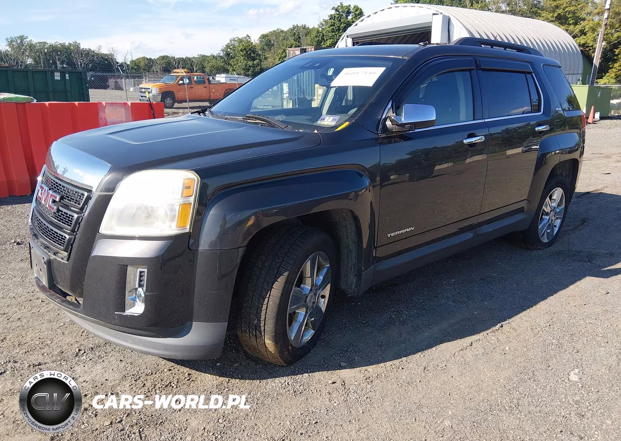 2015 GMC Terrain Sle-2 VIN:2GKFLWE36F6311248 - 2