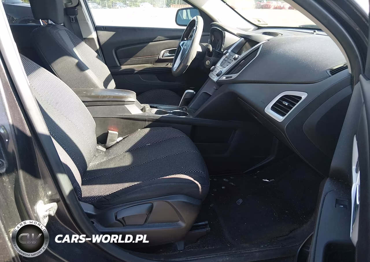 2015 GMC Terrain Sle-2 VIN:2GKFLWE36F6311248 - 5