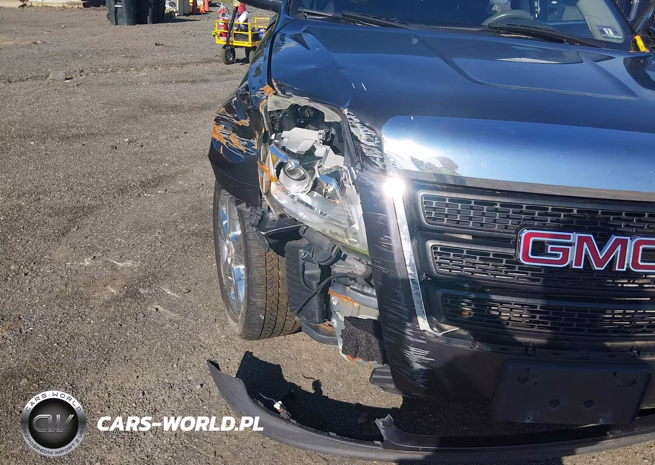 2015 GMC Terrain Sle-2 VIN:2GKFLWE36F6311248 - 6
