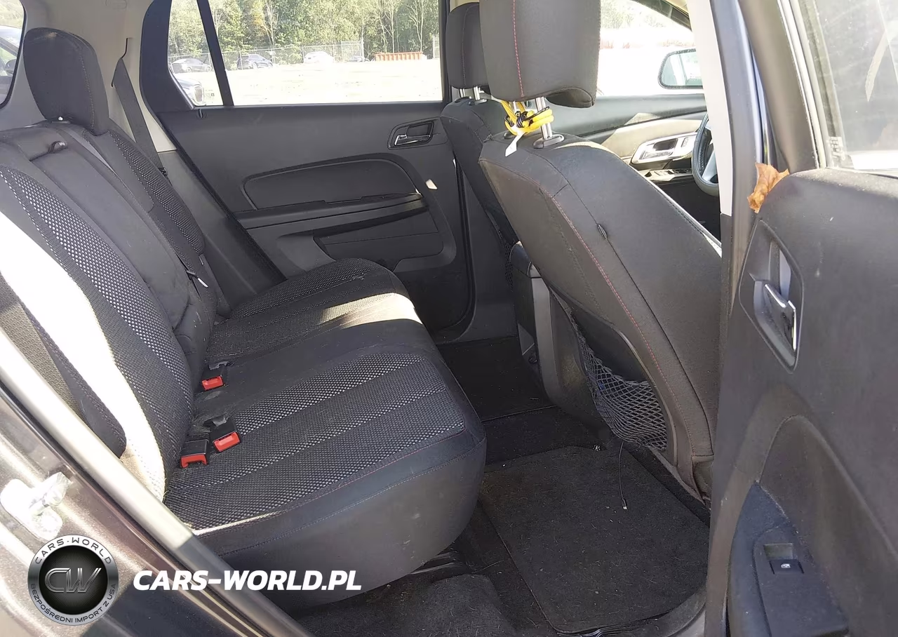 2015 GMC Terrain Sle-2 VIN:2GKFLWE36F6311248 - 8