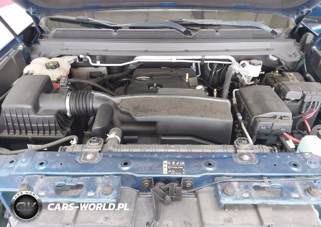 2019 Chevrolet Colorado Lt VIN:1GCGSCEA5K1182464 - 10