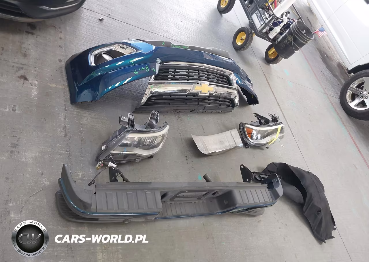 2019 Chevrolet Colorado Lt VIN:1GCGSCEA5K1182464 - 12
