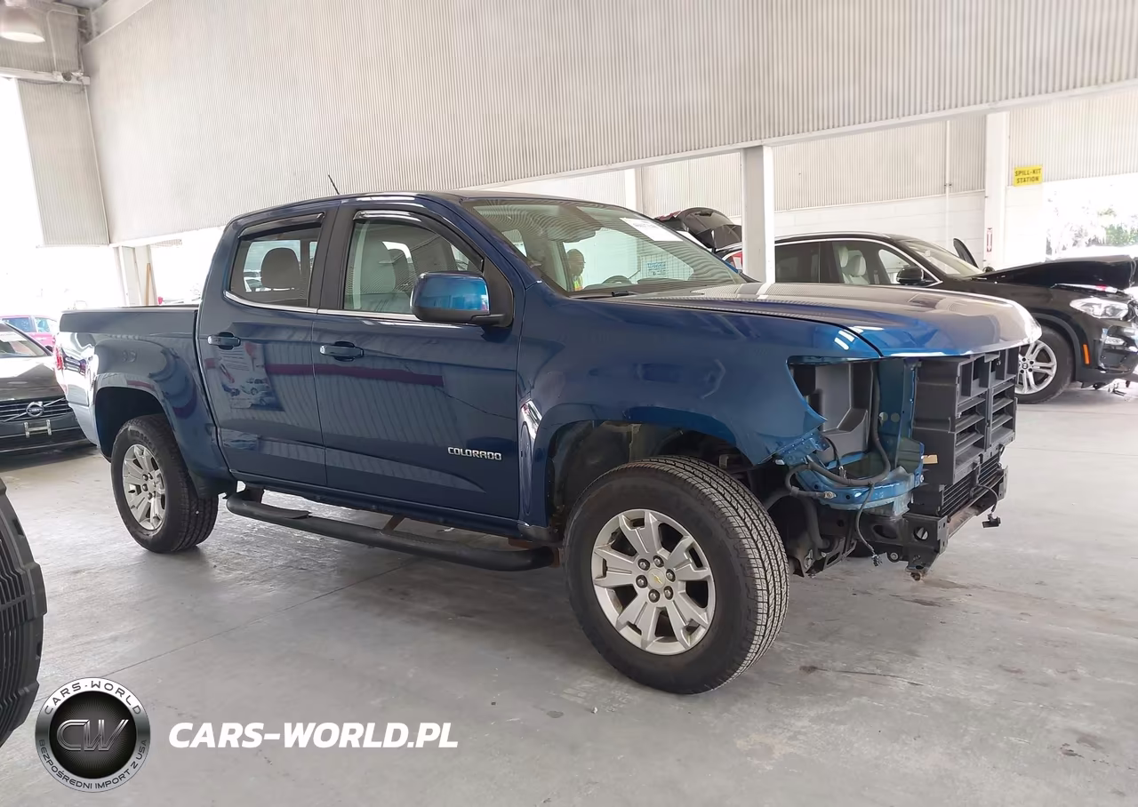 2019 Chevrolet Colorado Lt VIN:1GCGSCEA5K1182464 - 14