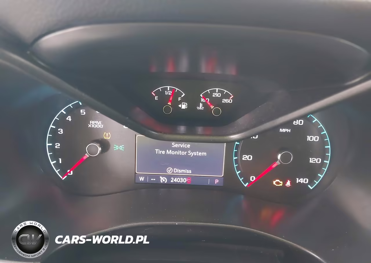2019 Chevrolet Colorado Lt VIN:1GCGSCEA5K1182464 - 7