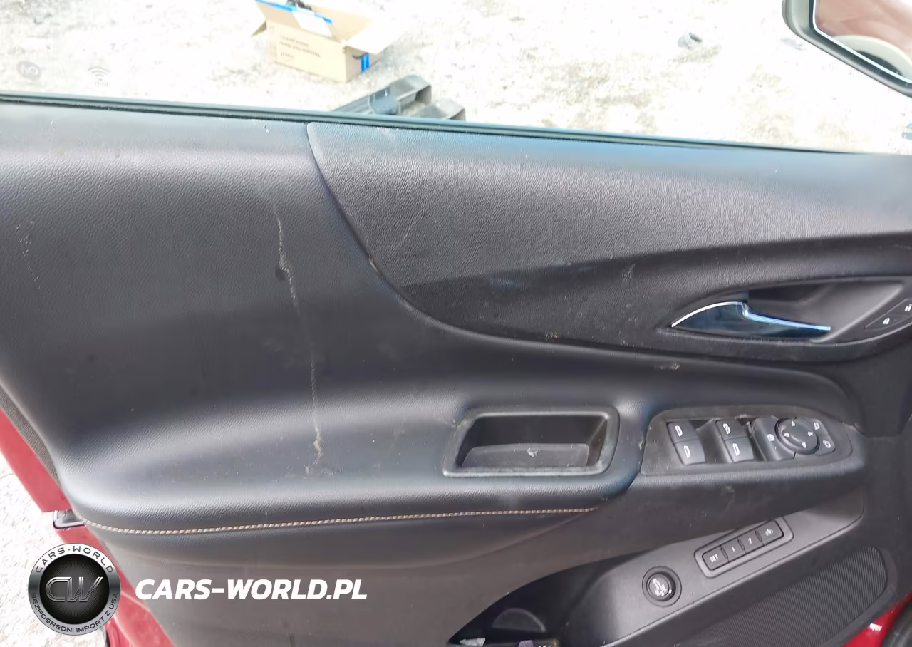 2020 Chevrolet Equinox Awd Premier 2.0L Turbo VIN:3GNAXYEXXLS601182 - 6