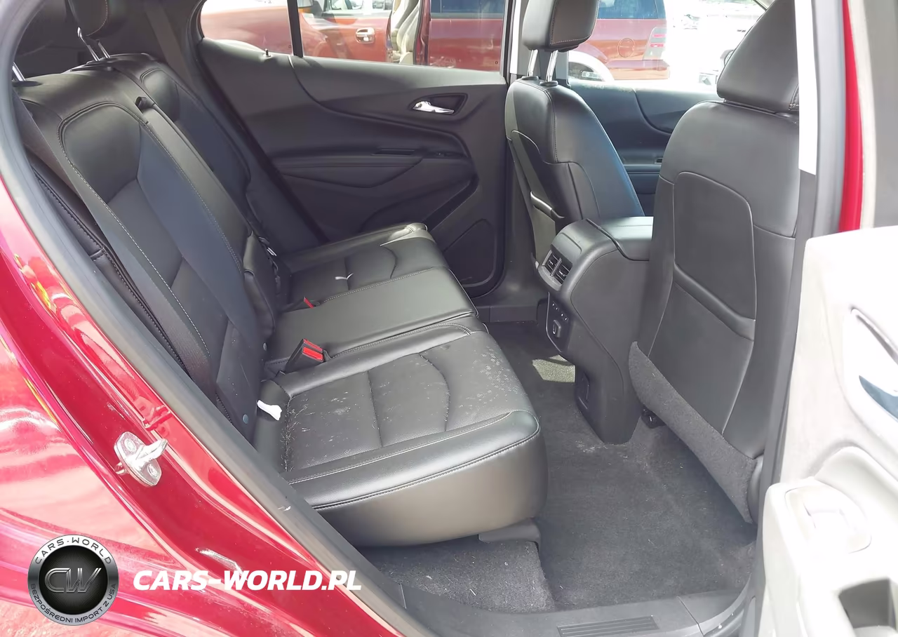 2020 Chevrolet Equinox Awd Premier 2.0L Turbo VIN:3GNAXYEXXLS601182 - 8