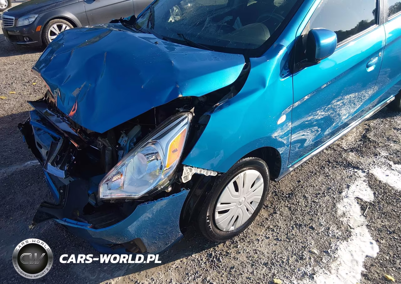 2019 Mitsubishi Mirage G4 Es VIN:ML32F3FJ7KHF07335 - 17