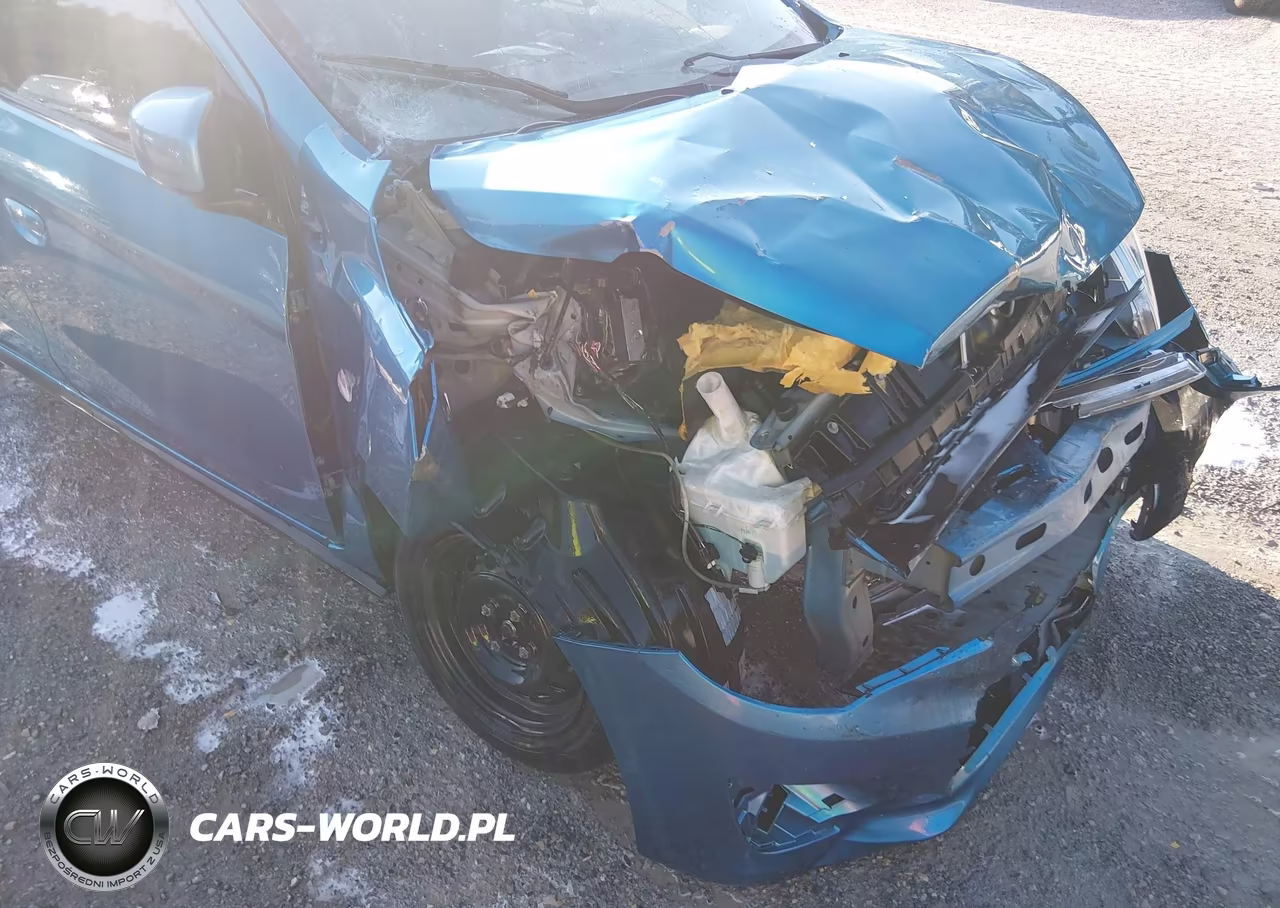 2019 Mitsubishi Mirage G4 Es VIN:ML32F3FJ7KHF07335 - 18