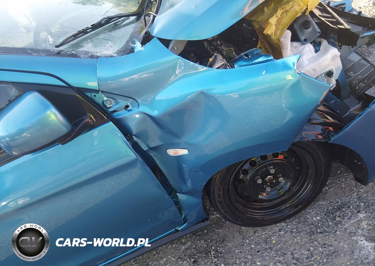 2019 Mitsubishi Mirage G4 Es VIN:ML32F3FJ7KHF07335 - 19