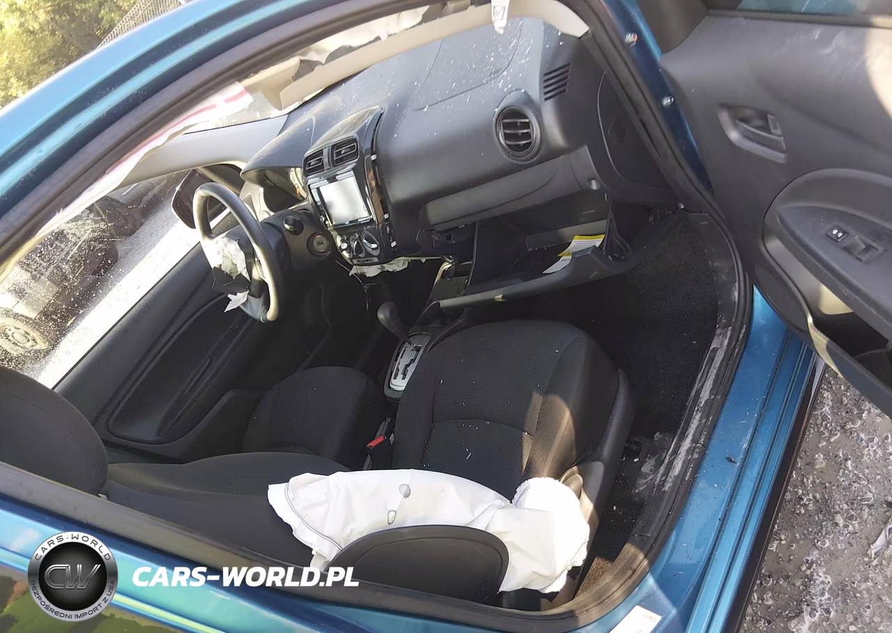 2019 Mitsubishi Mirage G4 Es VIN:ML32F3FJ7KHF07335 - 5