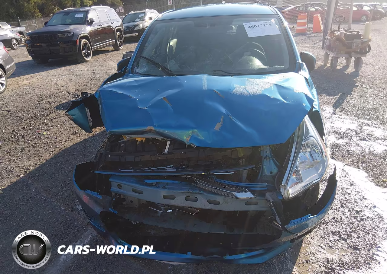 2019 Mitsubishi Mirage G4 Es VIN:ML32F3FJ7KHF07335 - 6