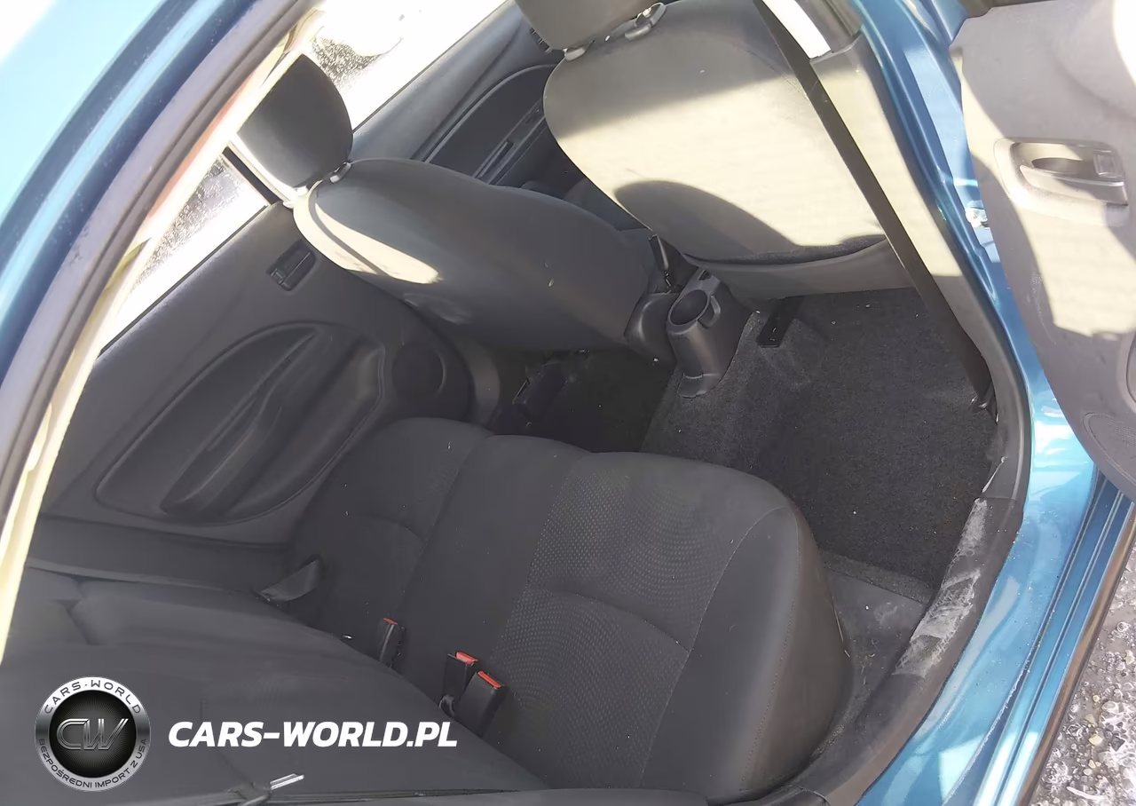 2019 Mitsubishi Mirage G4 Es VIN:ML32F3FJ7KHF07335 - 8