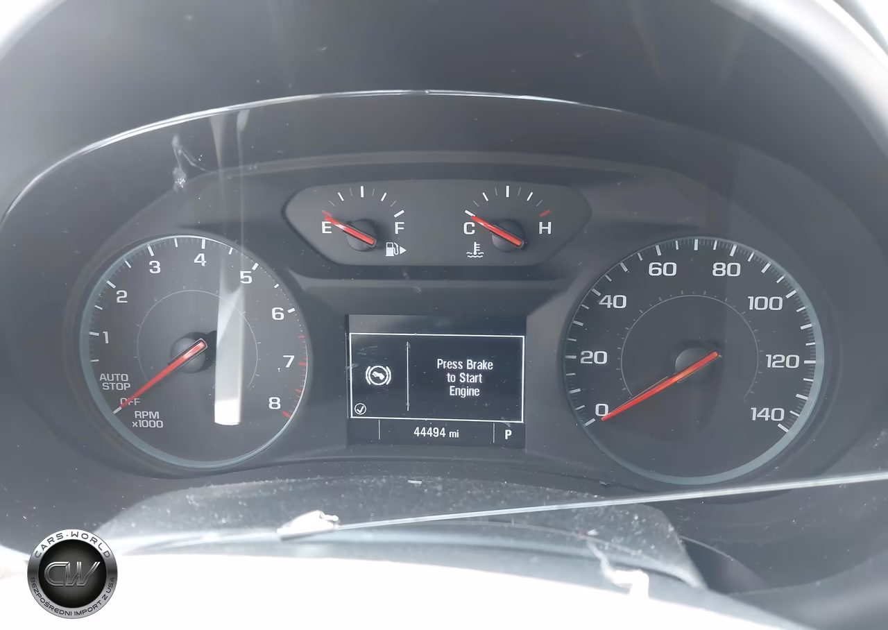 2024 Chevrolet Malibu Fwd Rs VIN:1G1ZG5ST9RF136976 - 7