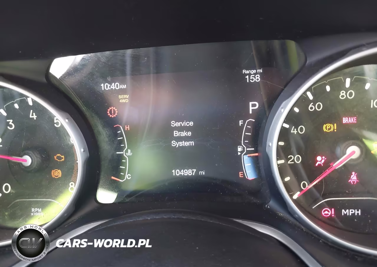 2018 Jeep Compass Limited 4X4 VIN:3C4NJDCB9JT354160 - 15