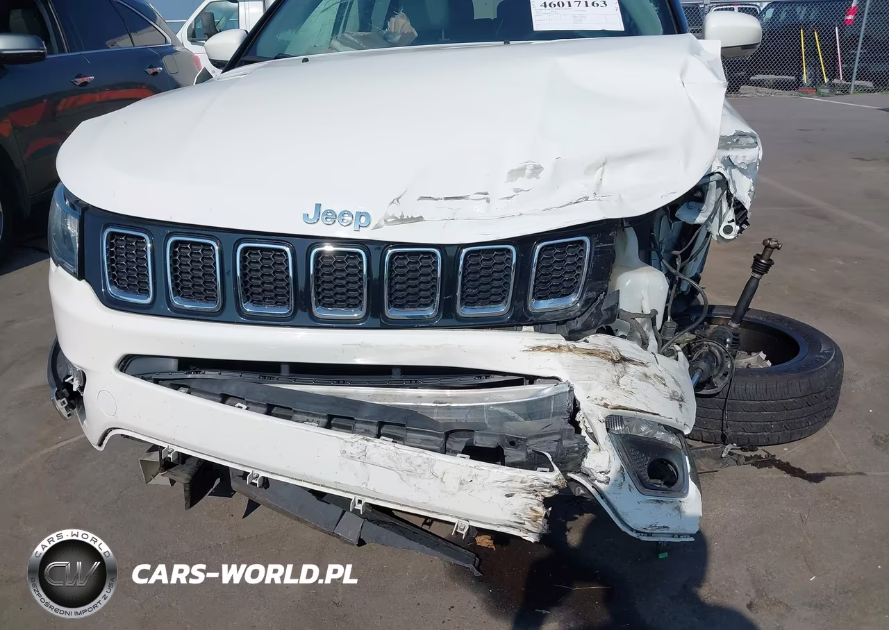 2018 Jeep Compass Limited 4X4 VIN:3C4NJDCB9JT354160 - 17