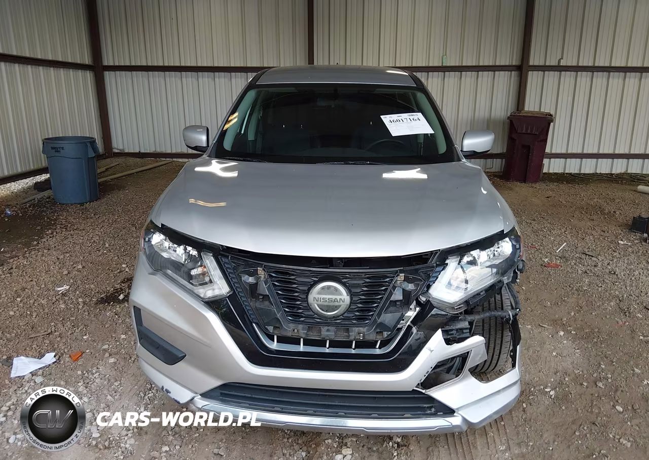 2018 Nissan Rogue S VIN:KNMAT2MTXJP578479 - 13
