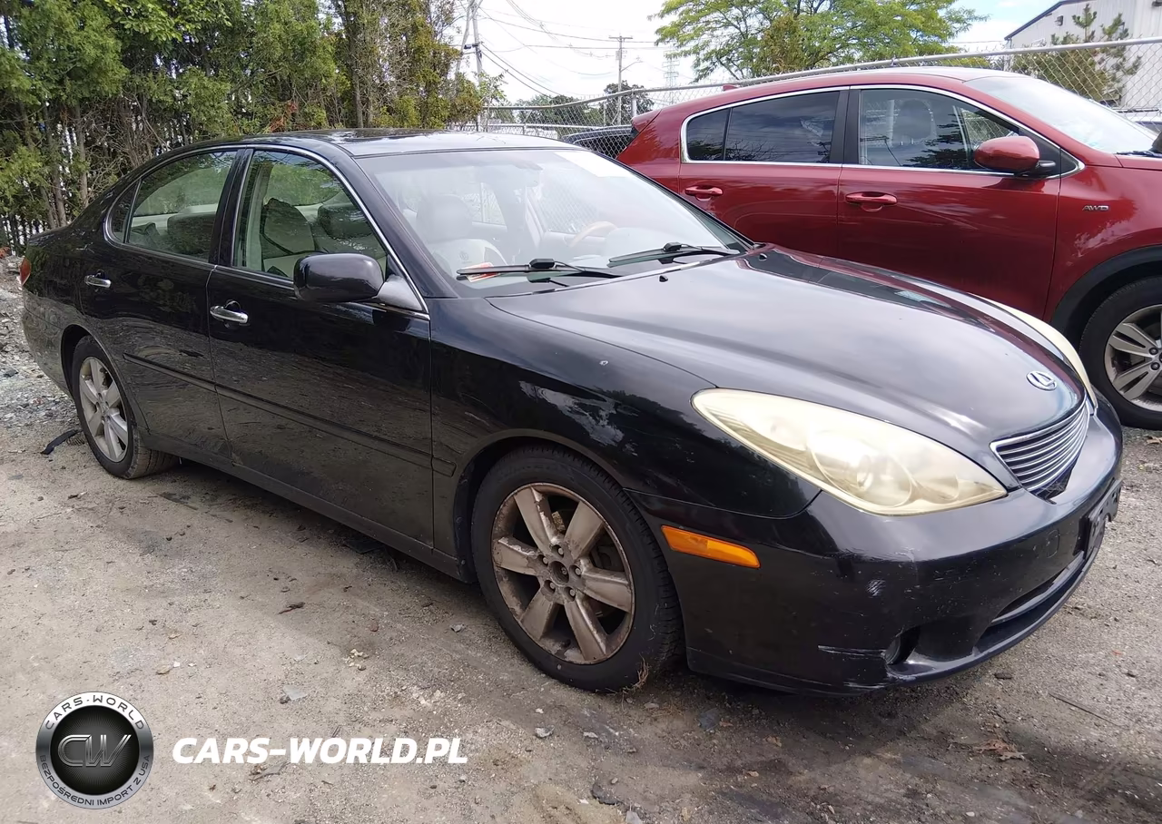 2005 Lexus Es 330 VIN:JTHBA30G255068815 - 1