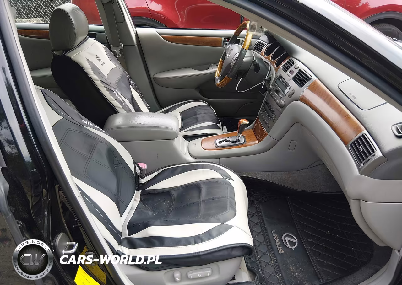 2005 Lexus Es 330 VIN:JTHBA30G255068815 - 5