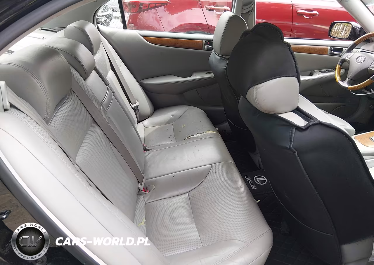 2005 Lexus Es 330 VIN:JTHBA30G255068815 - 8