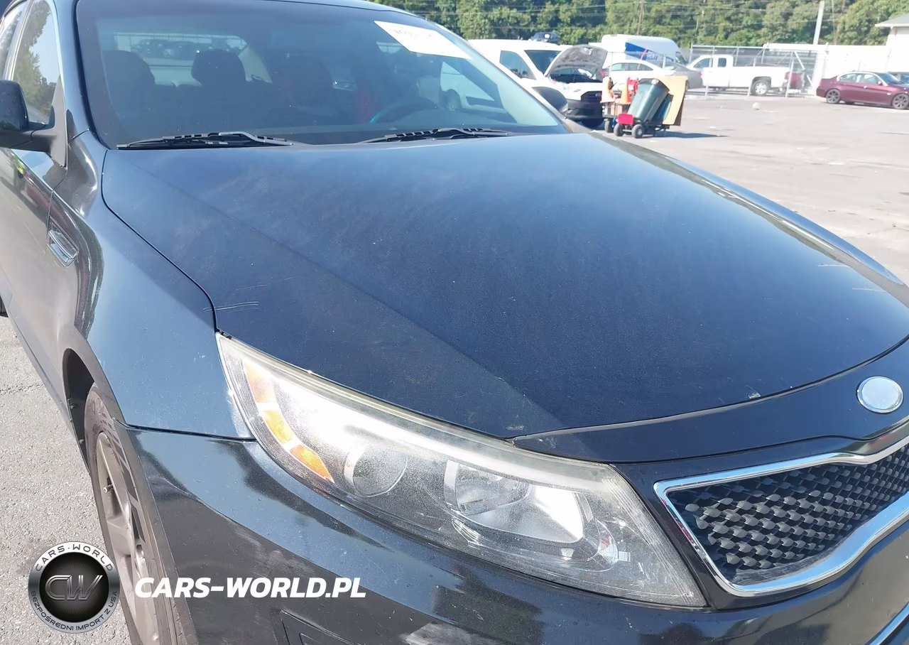 2015 Kia Optima Lx VIN:5XXGM4A78FG426404 - 6