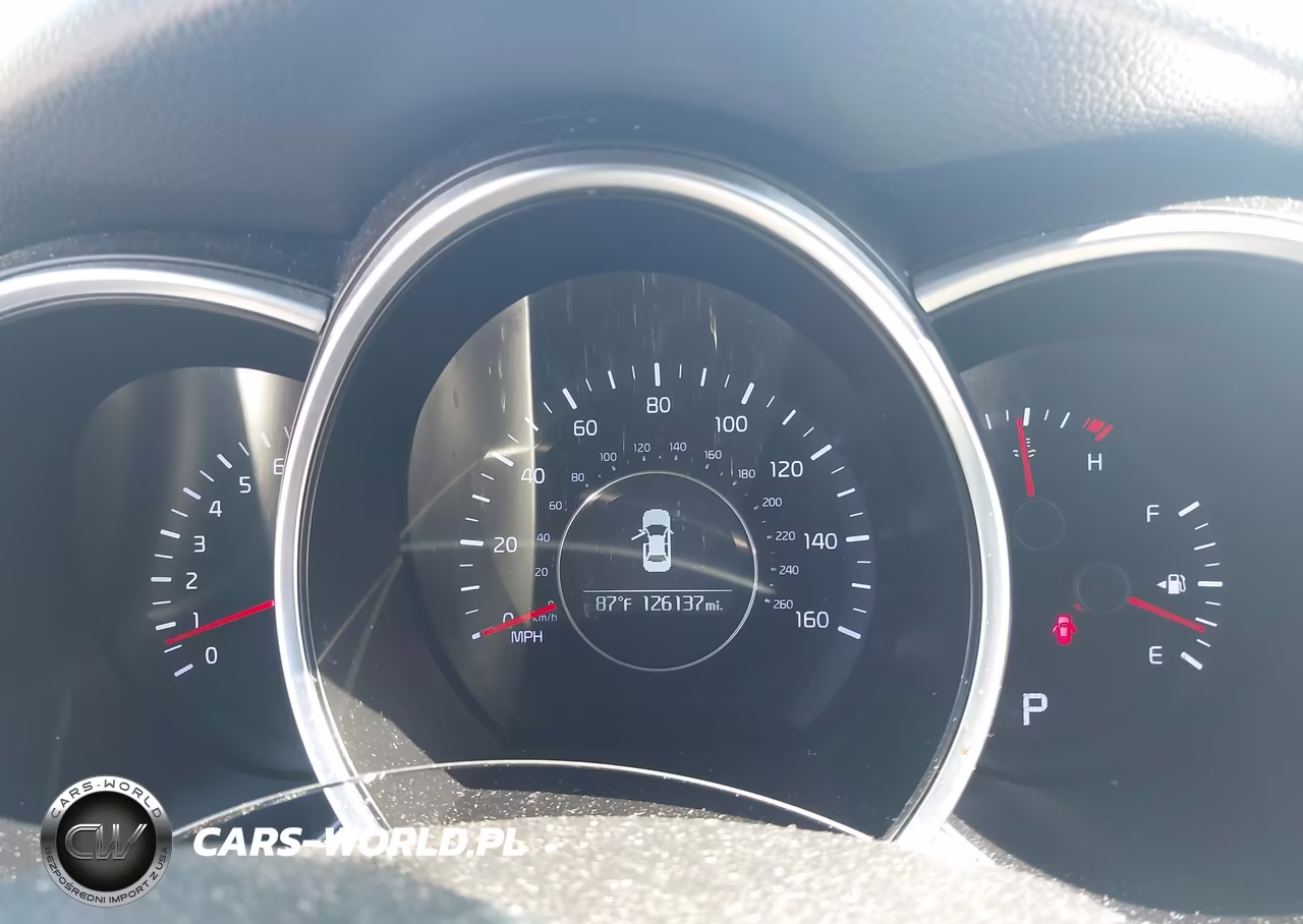 2015 Kia Optima Lx VIN:5XXGM4A78FG426404 - 7